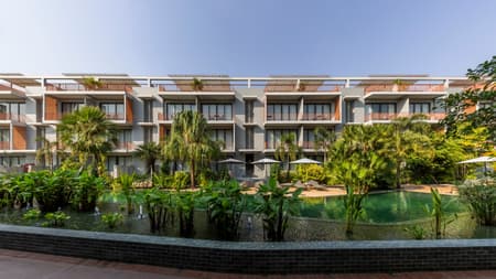 From Abandoned Borey to Wellness Resort